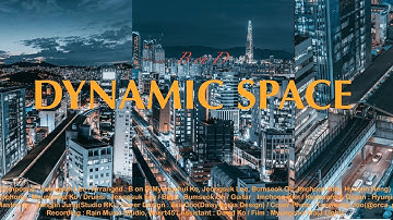 비온디 6th single "Dynamic Space" 뮤직비디오 (B on D // Official music video - 다이나믹 스페이스)