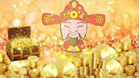 Nhạc thiền thần chú giúp hấp dẫn tiền bạc - Nhạc Thần Tài - THẦN CHÚ HOÀNG THẦN TÀI