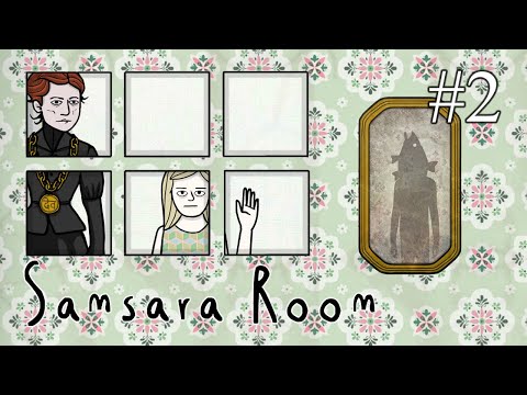 Samsara Room ➤ ПРОХОЖДЕНИЕ #2 ➤ Финал: новая жизнь. Секретная концовка