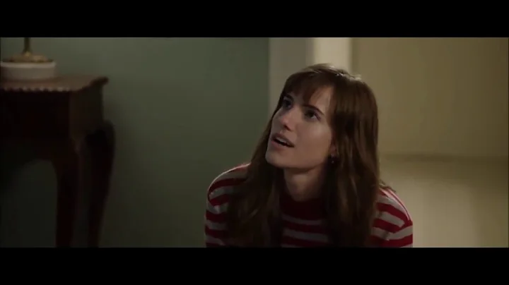 Get Out - Keys scene