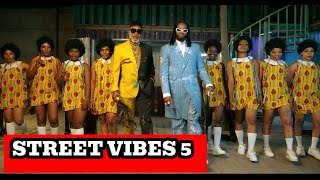 NEW CLUB BANGER STREET VIBES 5 MIXTAPE 2023 BONGO DANCEHALL AFRO AMAPIANO GENGETONE MIX DJ JOKER