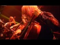 Capture de la vidéo Apocalyptica - Live In Munchen