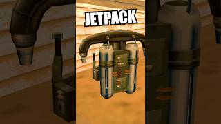 How to get the JETPACK? GTA San Andreas Resimi