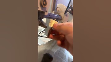 how to take off the bambu lab a1 mini nozzle #3d #bambulab #bambu #bambulaba1mini #3dprinting