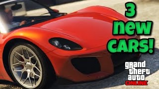 gta 5 x80 proto pfister 811 seven 70 3 new cars coming very soon
