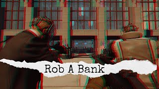200 SUBSCRIBERS SPECIAL - PAYDAY 2 - "Rob A Bank" [Gameplay Music Video] Confetti