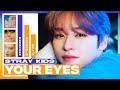 Stray Kids - Your Eyes (Line Distribution)