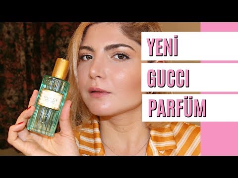 Yeni GUCCI Mémoire d'une Odeur Parfüm İncelemesi | Deniz Kömürcü