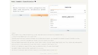 Multilingual Toxic Comment Classification