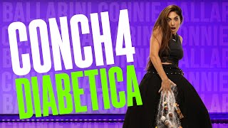 CONCH@ DIABÉTICA 