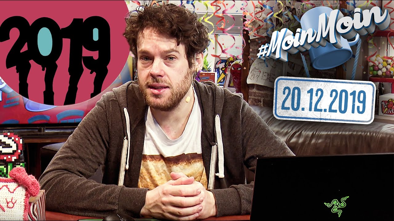 Wer lebt noch, wer nicht mehr? Eure Highlights 2019 MoinMoin mit Florentin YouTube Wer lebt noch, wer nicht mehr? Eure Highlights 2019 MoinMoin mit Florentin YouTube