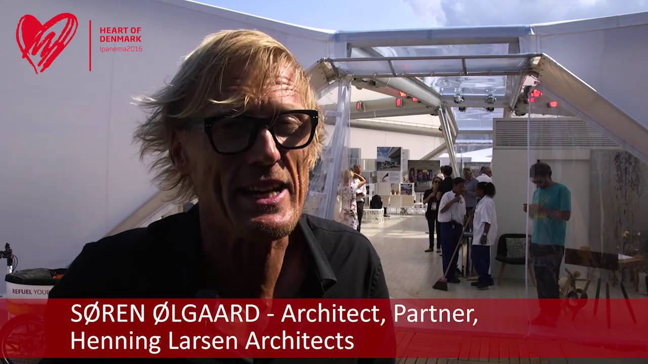 VDK FILM Opening og The Danish Pavilion   1 15 min  HD