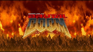 Brutal Doom Episode 1: Knee Deep in the Dead | Ultra Violence