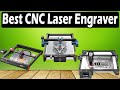 TOP 5 Best CNC Laser Engravers of 2026 - Fast, Precise & Powerful