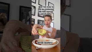 What a good day of eats 😍 so proud of myself #whatieatinaday #recovery #nutrition #food #runner