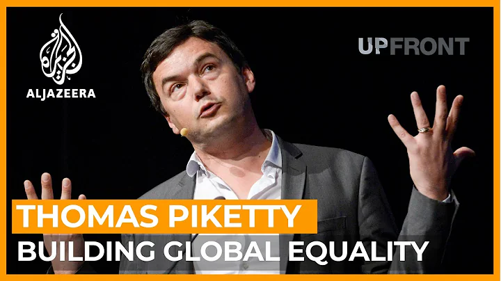Thomas Piketty: 'You have to make the richest people pay more' | UpFront