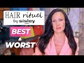 Ref:F9pnJ4bRbHU Sisley hair rituel best &amp; worst / what's worth your $$ 