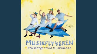 Vi flyver nu