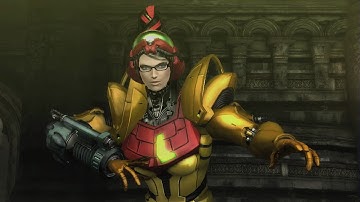 Bayonetta Wii U Gameplay Demo – IGN Live: Gamescom 2014