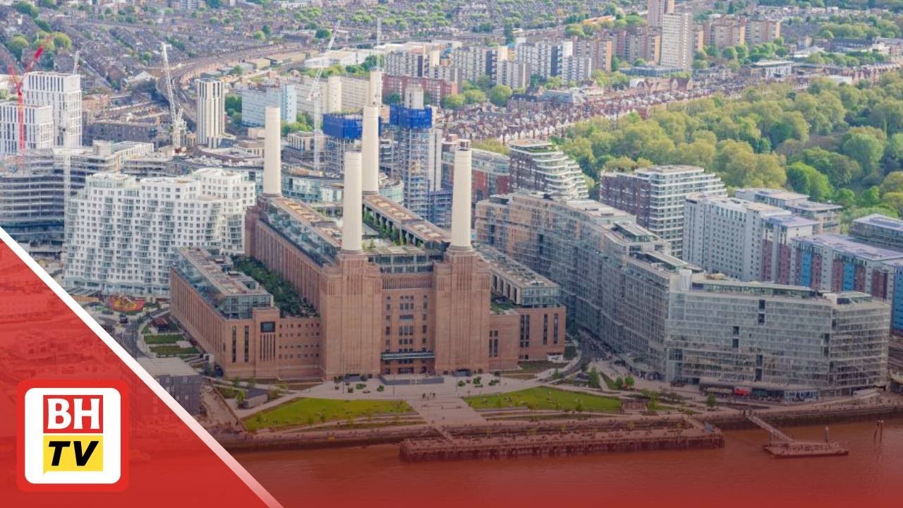 Tanpa Malaysia, tiada kegemilangan semula Battersea Power Station