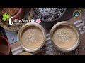   l paruthi paal   l cotton seed milk recipe in tamil