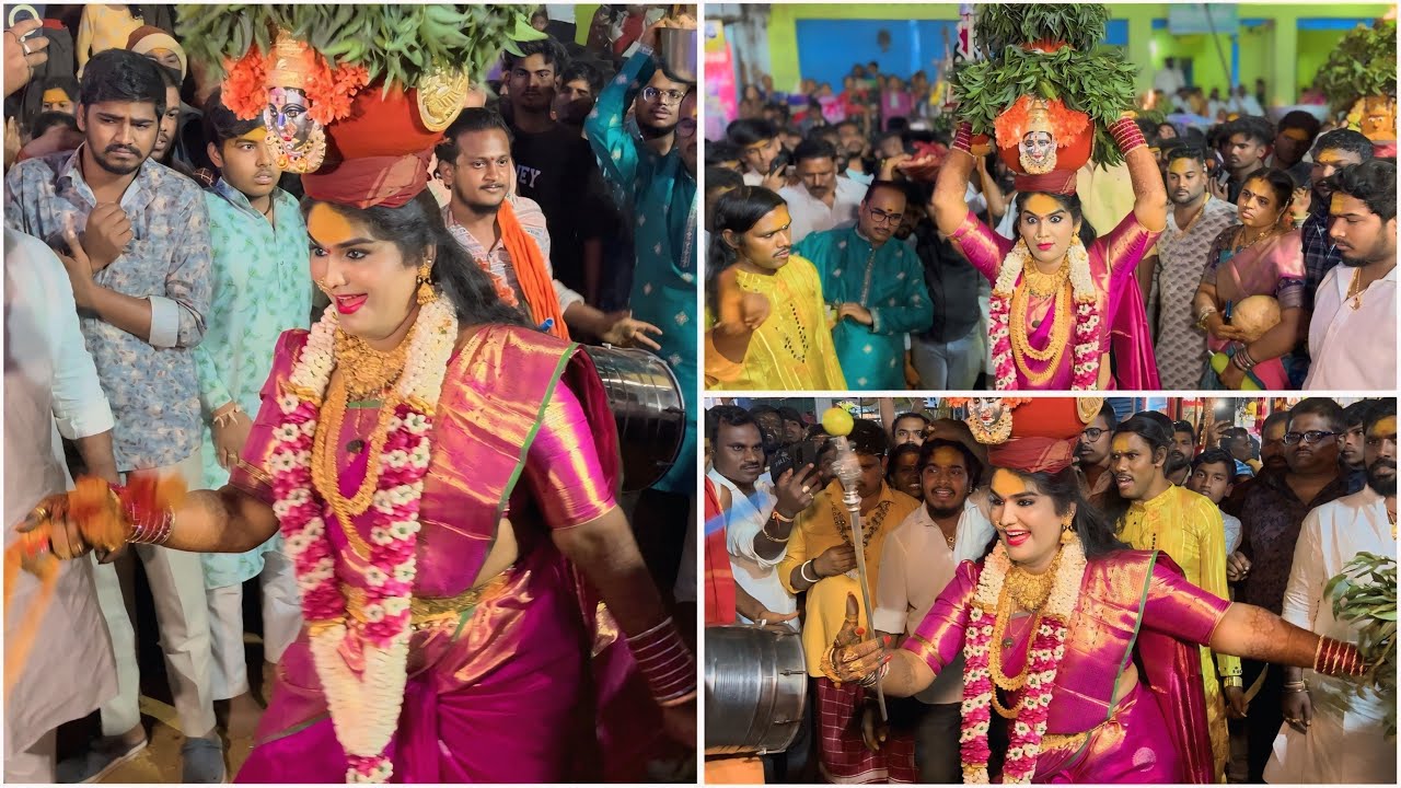 Jogini Shyamala Devi Mallanna Sigam | Komuravelli Mallanna Jatara 2026 | Jogini Shyamala Devi Sigam