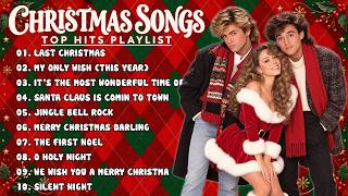 Best Christmas Songs Playlist 2026 | Pop Christmas Music Hits ✨ Last Christmas, My Only Wish
