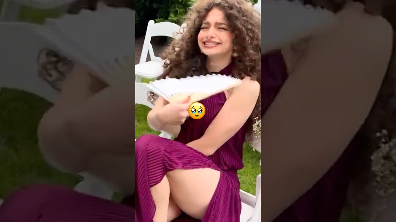 Demi got really emotional 🥲😂