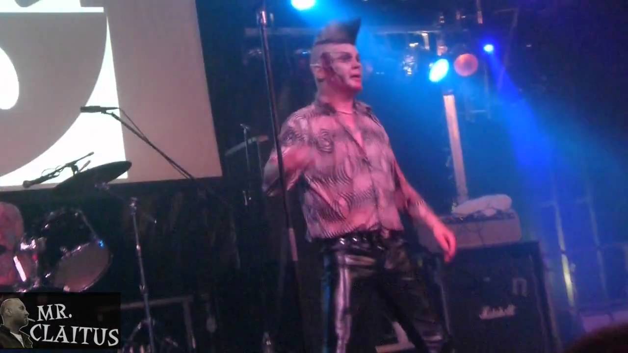 Funnel Of Love Demented Are Go