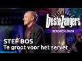 Stef Bos - Te groot voor het servet | Beste Zangers 2020