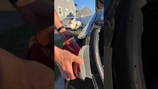 Elantra taillight replacement or bulb replacement for 2015-2020 Hyundai Elantra