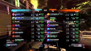 Blacklight Retribution Ps4| Exploding Tomahawk