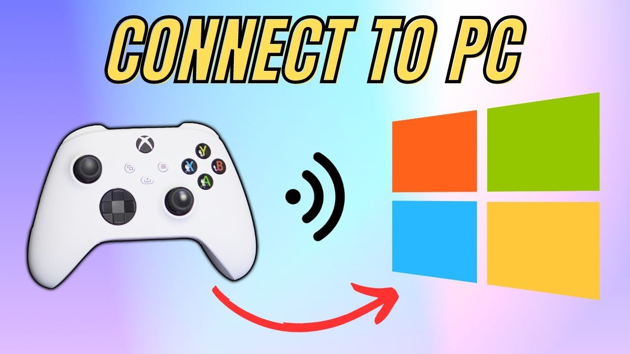 How to connect Xbox One controller to PC - Windows 10 tutorial