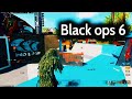 Gameplay no mapa grund do Black ops 6