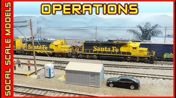 Operations | Santa Fe Switching