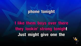Soldier - Destiny's Child (KARAOKE)