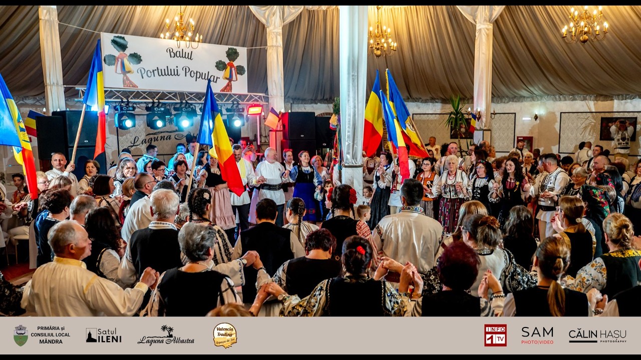 Balul Portului Popular - Ediția a V-a