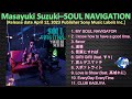 Masayuki Suzuki – SOUL NAVIGATION [2023] (snippet of songs)