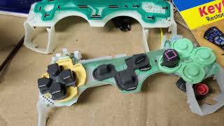Can you fix unresponsive buttons on PS2 controllers? Maybe.