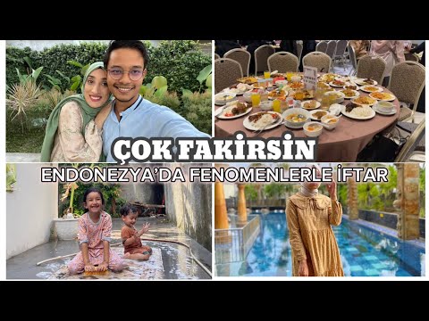 FENOMENLERLE İFTAR | ŞIMARIK TAVIRLAR 👏 FAKİRSİN MAKİNAN YOK 👍