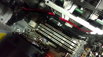 How to reseat RAM and CPU in HP Z420 Workstation