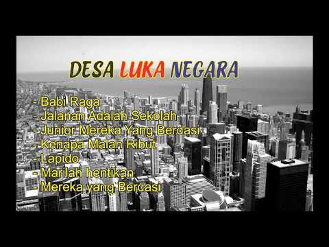 Lagu Desa Luka Negara Full Album