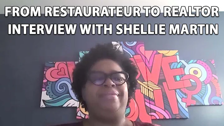 From Restaurateur to REALTOR Interview with Shelli...