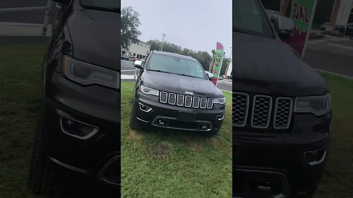 VIP Experience Gail Taft 2017 Jeep Grand Cherokee