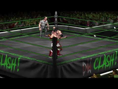 DW Clash 54 - Oliver Harrington vs. Stijn De Raaf