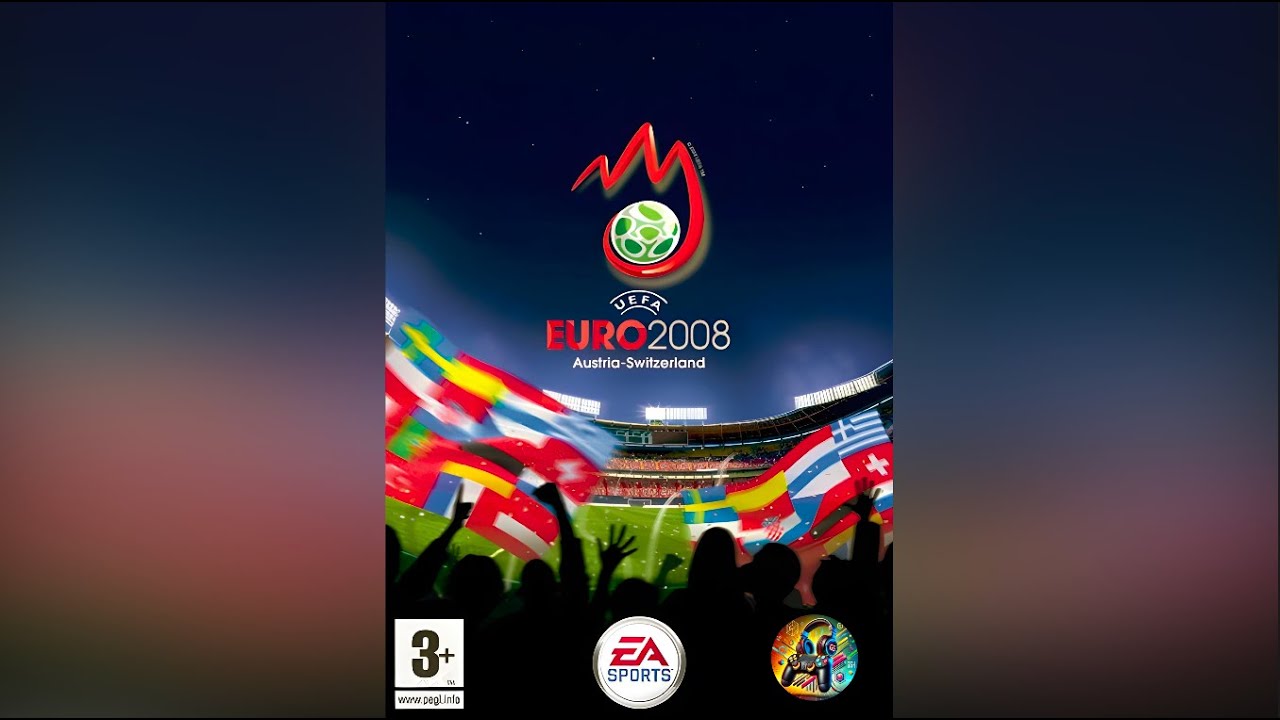 Crystal Castles - Air War (FIFA 08 - UEFA EURO 2008 OST)