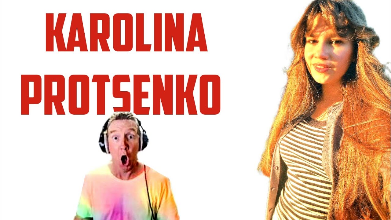 Karolina Protsenko  -  Say You Won't Let Go (James Arthur) Violin Cover  *REACTION!* 🔥