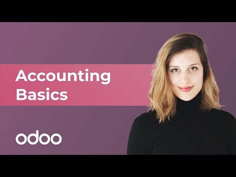 Accounting Basics | Odoo Accounting