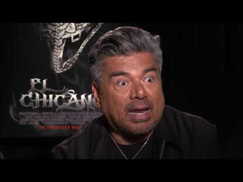 El Chicano: George Lopez, Aimee Garcia and Raul Castillo Interview