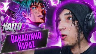 Eu Vi... React Hajime Kashimo Jujutsu Kaisen Sobrecarregado - Kaito